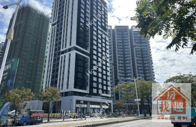 森美樹A10-18樓｜中都濕地公園面泳池兩房平車