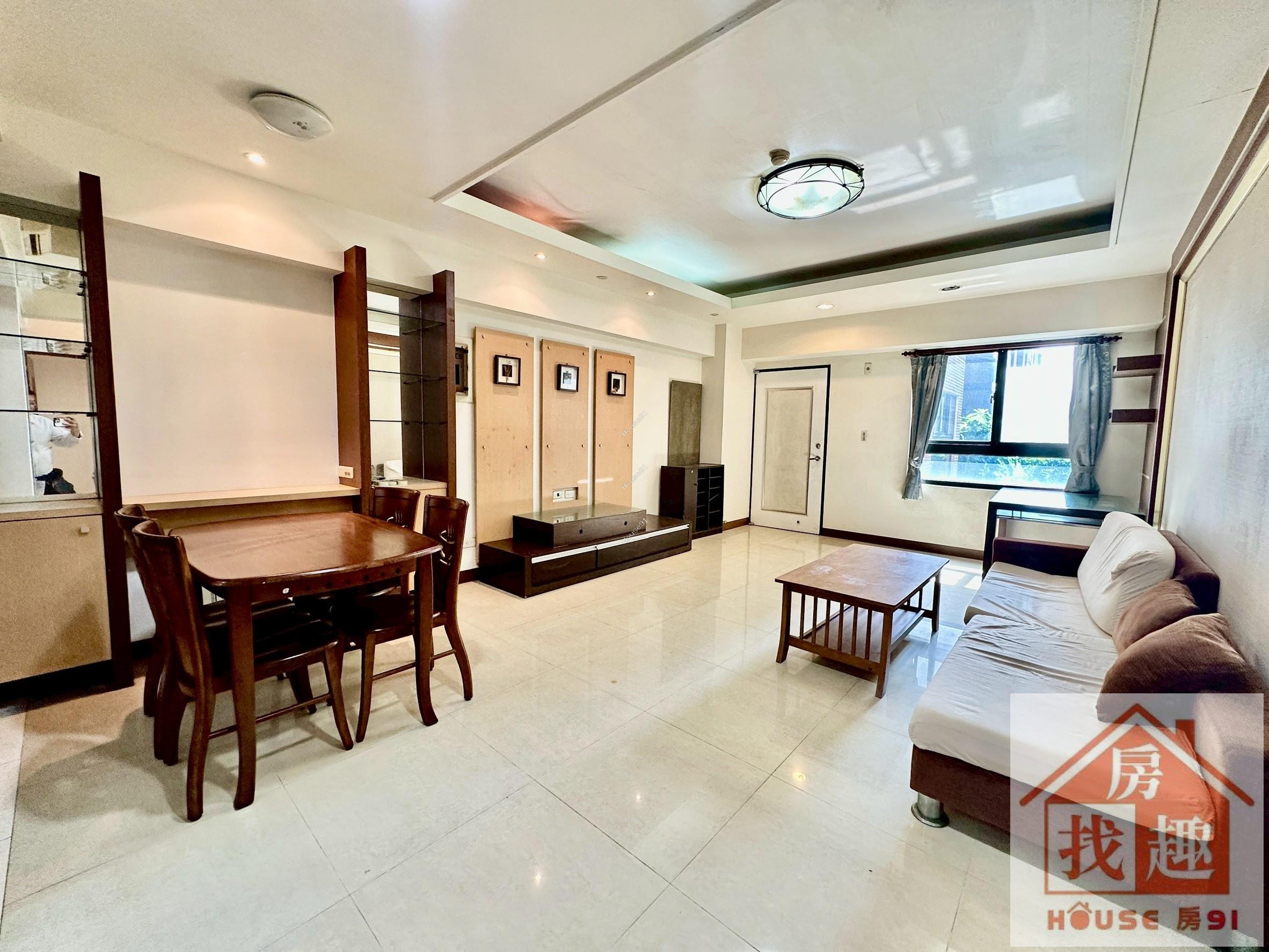 太普美術北一街｜美術館綠園道｜大三房＋平車