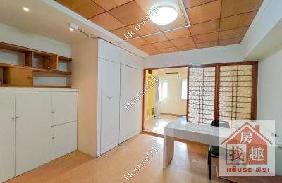 民族商圈慶雲街｜一房一廳質感居．自住收租首選