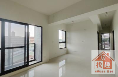 潮州【巷梧桐】A6-5F全新未住華廈採光三房平車