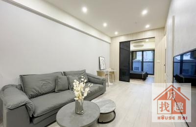 後驛商圈｜龍鉅MY WOW｜雙捷運裝潢兩房車位