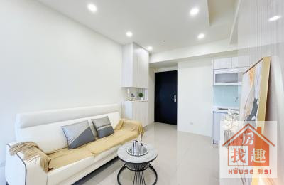 岡山春福好里｜高樓景觀採光精美裝潢2+1房平車