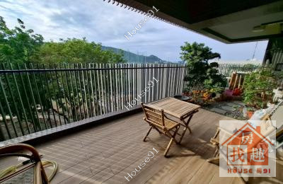 一森青|近左營車站公園首排景觀溫馨三房平車