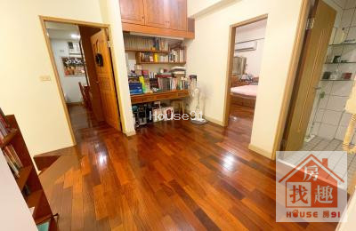 新埔雙捷運|獨棟邊間2樓