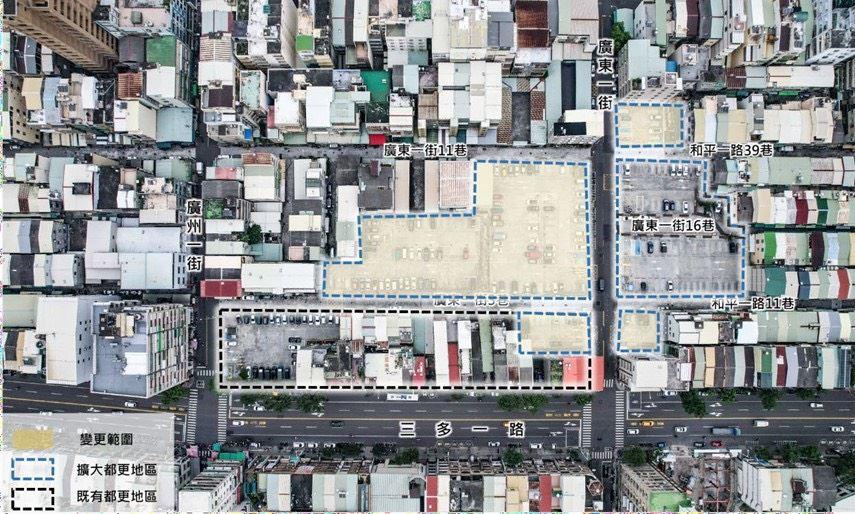 高雄市都委會通過楠梓園區交通路網都計變更，打造半導體產業發展新引擎