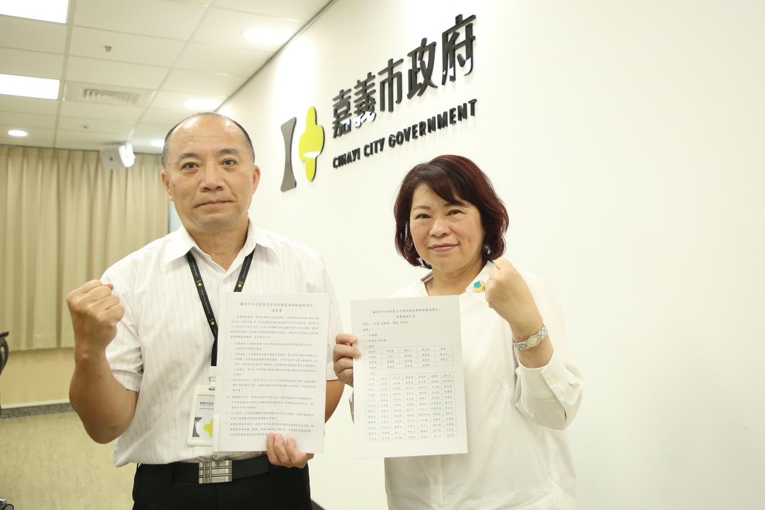 嘉義輕軌遲未動工！黃敏惠市長親上火線　籲中央落實大南方計畫承諾