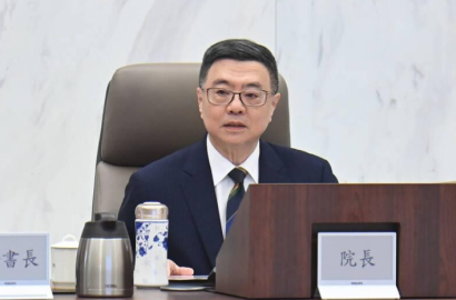 行政院長卓榮泰提出四項原則應對房貸問題，維護金融市場和不動產市場穩定