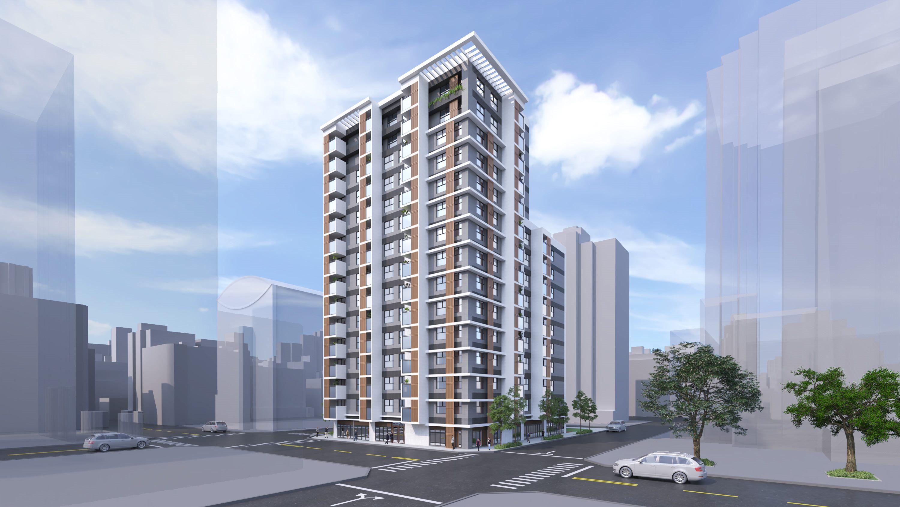 臺北市中山民安都更案今日正式招商　財政局6月11日辦投資說明會詳解條件