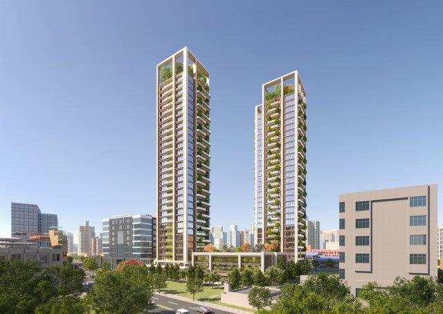 南港首件公辦都市更新案出資者評選結果出爐！宏匯股份將打造無界森林新生活