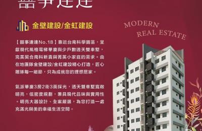 臺南囍事連連18建案