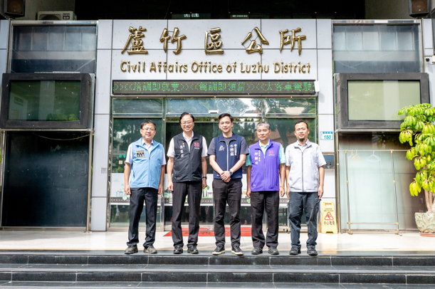 BOT計畫恐無期！桃園市長張善政親自拍板推進蘆竹行政園區建設