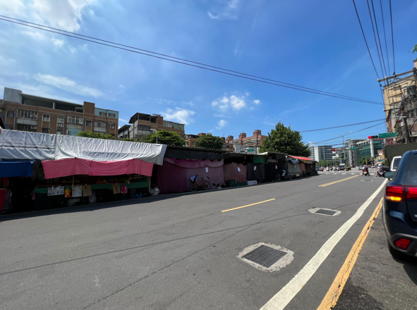 樹林區博愛街公有地大翻新　新北市政府打造141格停車格改善交通與市容