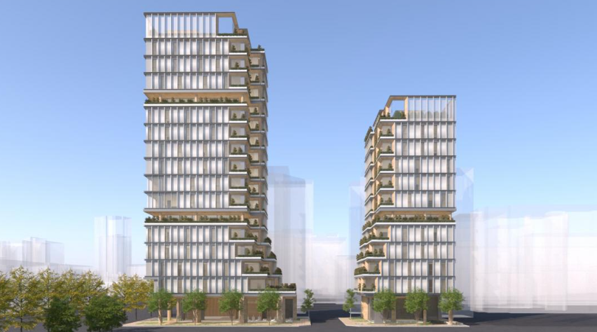 國產署攜手地方政府 臺北桃園精華地區國有土地投入社會住宅建設與停車場短期活化
