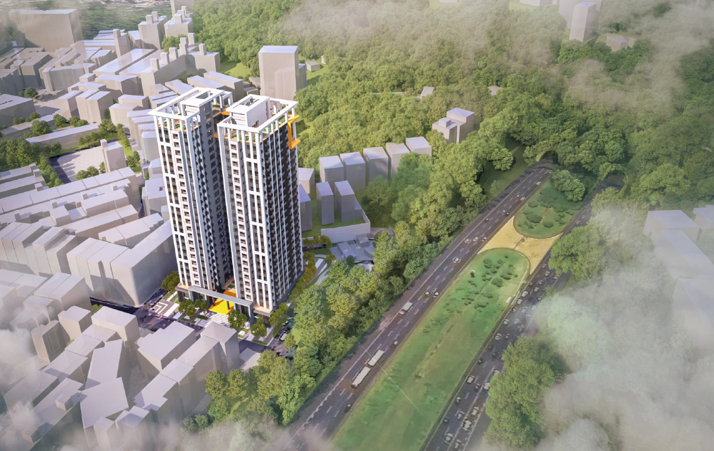 新北社宅再添生力軍！中和605戶、土城420戶社會住宅動工在即 造福市民安居