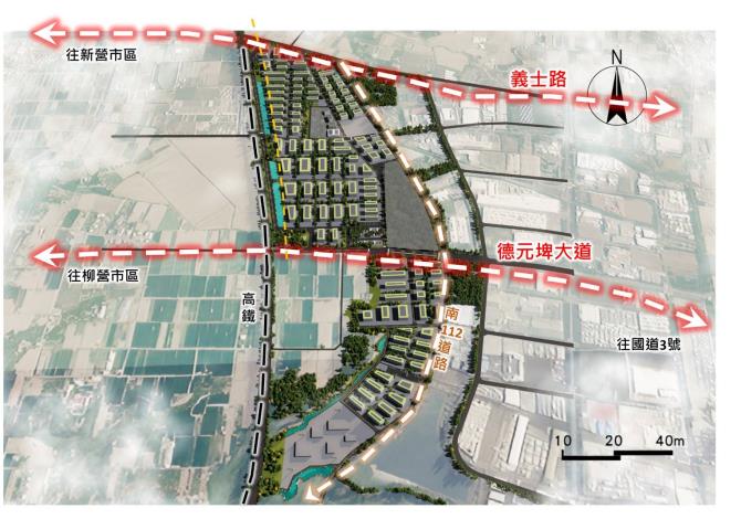 臺南市智慧機器人產業招商加速　柳科三期結合南科與六甲工研院打造完整鏈結